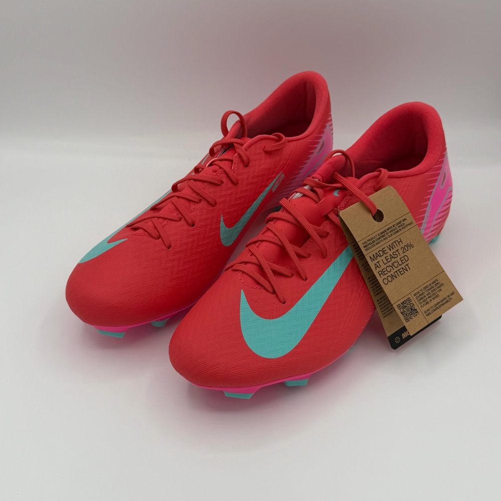 Nike Mercurial Vapor 16‎ Academy Soccer Cleat Size 11 FQ8374-800 - Picture 2 of 6
